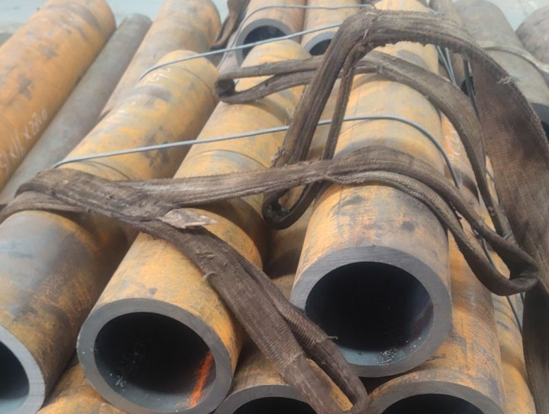 克孜勒苏柯尔克孜15CrMoG无缝钢管切割