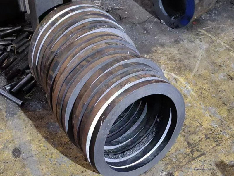 克孜勒苏柯尔克孜30CrMo无缝钢管切割